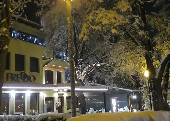 Hotel Villa Boyana - Free Parking